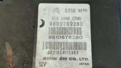 Автозапчастина б/у коробка передач для citroen c4 picasso live посилання на oem iam 20ge23  