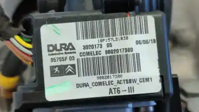 Автозапчастина б/у коробка передач для citroen c4 picasso live посилання на oem iam 20ge23  