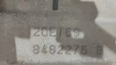 Pezzo di ricambio per auto di seconda mano riduttore per citroen c3 comercial riferimenti oem iam 20et69  