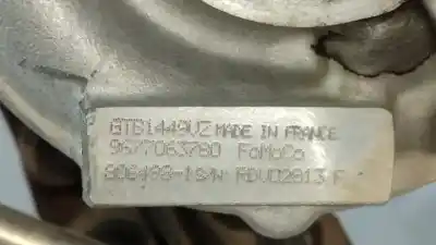 Автозапчасти б/у полный двигатель за ford kuga (cbs) trend ссылки oem iam ufma  