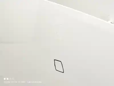 Peça sobressalente para automóvel em segunda mão capot por citroen c3 tonic referências oem iam 7901r1  