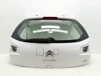 Second-hand car spare part TAILGATE for CITROEN C3  OEM IAM references 8701CG  