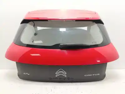 Автозапчастина б/у загальні двері для citroen c4 cactus business посилання на oem iam 9800805380  