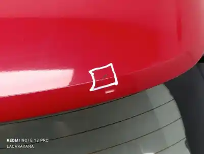 Автозапчастина б/у загальні двері для citroen c4 cactus business посилання на oem iam 9800805380  