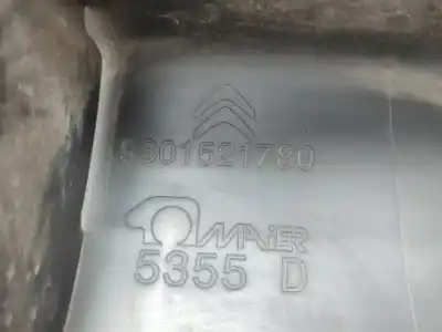 Автозапчастина б/у бічна сподниця для citroen c4 cactus business посилання на oem iam 9801521780