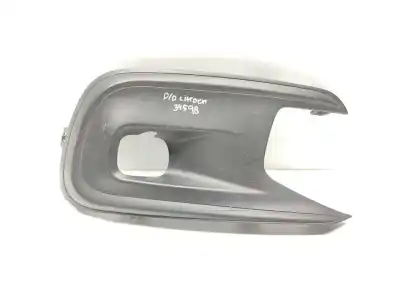 Автозапчастина б/у правий бампер для citroen c4 picasso live посилання на oem iam 9814362780  