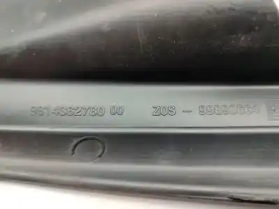 Автозапчастина б/у правий бампер для citroen c4 picasso live посилання на oem iam 9814362780  