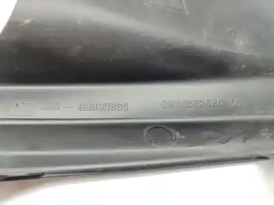 Second-hand car spare part LEFT BUMPER GRILLE for CITROEN C4 PICASSO  OEM IAM references 9814362680  