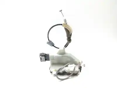 Second-hand car spare part rear left door lock for citroen c4 cactus onetone oem iam references 190389