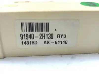 Second-hand car spare part electronic module for hyundai i40 gls bluedrive / bluedrive oem iam references 919402h130  