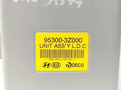 Second-hand car spare part electronic module for hyundai i40 gls bluedrive / bluedrive oem iam references 953003z000  