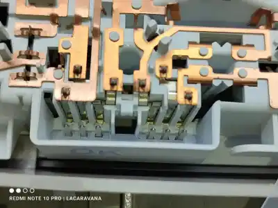 Pezzo di ricambio per auto di seconda mano luce interna per chevrolet orlando lt+ riferimenti oem iam 22774329  