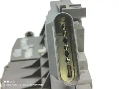 Second-hand car spare part front right door lock for ford transit custom furgón (ttf) 2.2 250 l1 ambiente oem iam references bm5aa21812bh