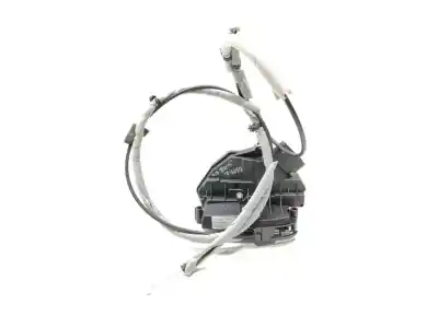 Second-hand car spare part right side door lock for ford transit custom furgón (ttf) 2.2 250 l1 ambiente oem iam references bm5aa26412ah
