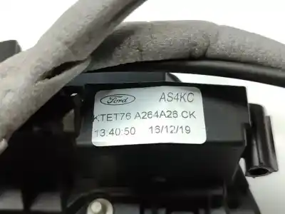 Автозапчасти б/у замок правой боковой двери за ford transit custom furgón (ttf) 2.2 250 l1 ambiente ссылки oem iam bm5aa26412ah  