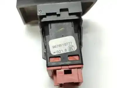 Автозапчастина б/у вимикач для citroen c4 picasso feel посилання на oem iam 9678116777