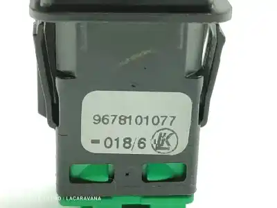 Автозапчасти б/у выключатель за citroen c4 picasso feel ссылки oem iam 9678101077  