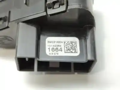 Peça sobressalente para automóvel em segunda mão trocar por opel corsa e selective referências oem iam 39031664  