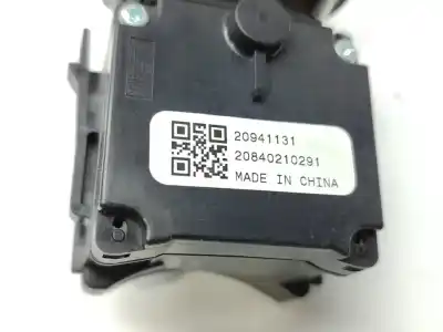 Peça sobressalente para automóvel em segunda mão comutador de limpa vidros por chevrolet orlando lt+ referências oem iam 20941131