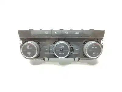 Peça sobressalente para automóvel em segunda mão comando de sofagem (chauffage / ar condicionado) por seat leon st (5f8) reference plus referências oem iam 5f0907044ad