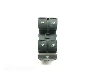 Second-hand car spare part left front power window switch for seat leon st (5f8) reference ecomotive oem iam references 5g0959857f  