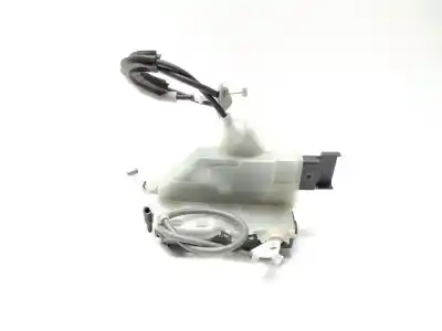 Second-hand car spare part front right door lock for citroen c4 cactus onetone oem iam references 190384