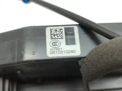 Автозапчастина б/у замок передній праві двері для citroen c4 picasso feel посилання на oem iam 9810310280