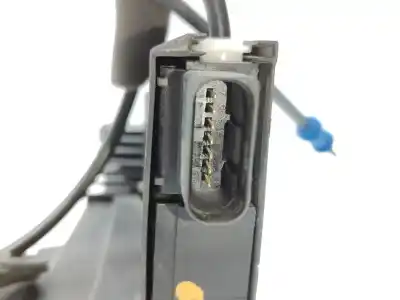 Second-hand car spare part front right door lock for citroen c4 picasso feel oem iam references 9810310280  