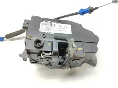 Second-hand car spare part front right door lock for citroen c4 picasso feel oem iam references 9810310280  