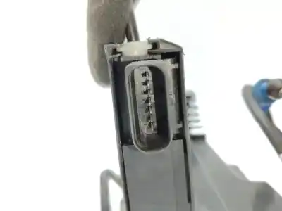 Автозапчасти б/у замок левой передней двери за citroen c4 picasso feel ссылки oem iam 9810310380  