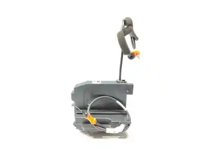 Автозапчасти б/у замок задней правой двери за citroen c4 picasso feel ссылки oem iam 9810310780  