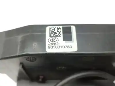 Автозапчасти б/у замок задней правой двери за citroen c4 picasso feel ссылки oem iam 9810310780  