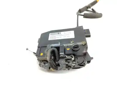 Автозапчасти б/у замок задней левой двери за citroen c4 picasso feel ссылки oem iam 9810310880  