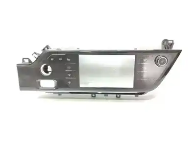 Second-hand car spare part multifunction switch for citroen c4 picasso feel oem iam references 98011194xu  