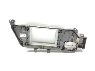 Second-hand car spare part multifunction switch for citroen c4 picasso feel oem iam references 98011194xu  