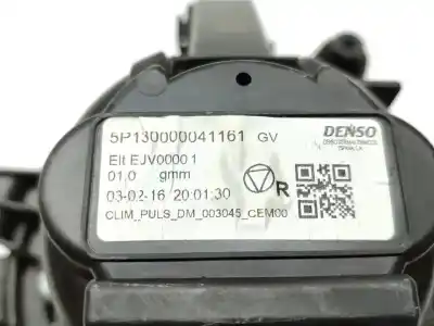 Автозапчастина б/у вентилятор опалення для citroen c4 picasso feel посилання на oem iam 9821292180  