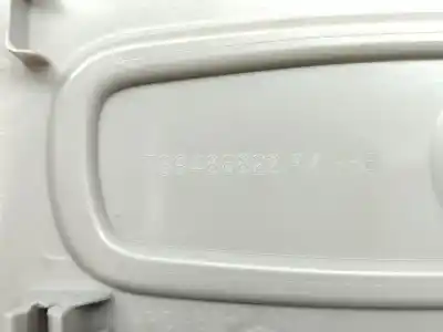 Peça sobressalente para automóvel em segunda mão luz interior por renault clio iv business referências oem iam 739486822r  