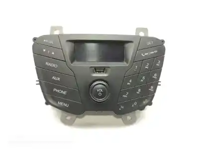 Peça sobressalente para automóvel em segunda mão comandos de alavanca por ford transit custom kasten 260 l1 ambiente referências oem iam bk2t18d815gg