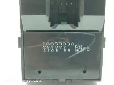 Peça sobressalente para automóvel em segunda mão botão / interruptor elevador vidro dianteiro esquerdo por chevrolet orlando lt+ referências oem iam 20830838  