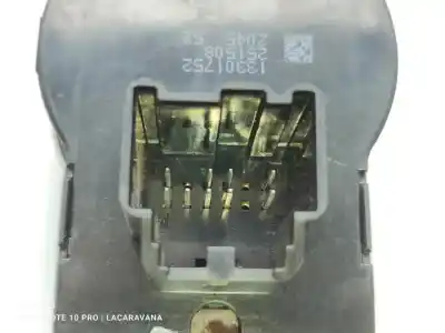 Peça sobressalente para automóvel em segunda mão comutador de luzes por chevrolet orlando lt+ referências oem iam 13301752