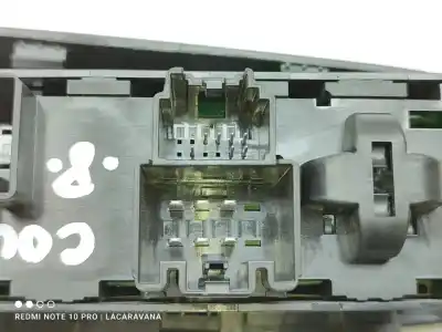Pezzo di ricambio per auto di seconda mano interruttore alzacristalli anteriore sinistro per ford transit custom furgón (ttf) 2.2 250 l1 ambiente riferimenti oem iam dt1t14a132fb  