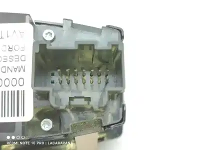 Peça sobressalente para automóvel em segunda mão comutador de luzes por ford transit custom furgón (ttf) 2.2 250 l1 ambiente referências oem iam av1t13d061ce  