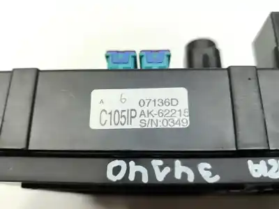 Second-hand car spare part fuse box unit for opel antara cosmo 4x4 oem iam references 96672016  