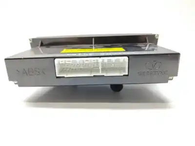 Peça sobressalente para automóvel em segunda mão comando de sofagem (chauffage / ar condicionado)  por opel antara cosmo 4x4 referências oem iam 96850951  