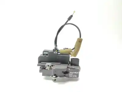 Автозапчасти б/у замок левой передней двери за opel antara cosmo 4x4 ссылки oem iam 96660859