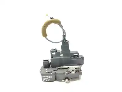 Автозапчасти б/у замок задней правой двери за opel antara cosmo 4x4 ссылки oem iam 96660904