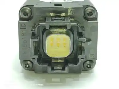 Second-hand car spare part electronic module for citroen c4 picasso feel oem iam references 9801146580  