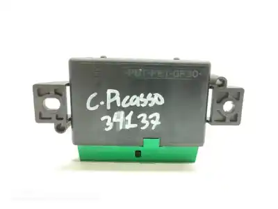 Автозапчастина б/у електронний модуль для citroen c4 picasso feel посилання на oem iam 9814151980