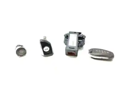 Second-hand car spare part ignition switch for citroen c4 picasso feel oem iam references 9800630080  