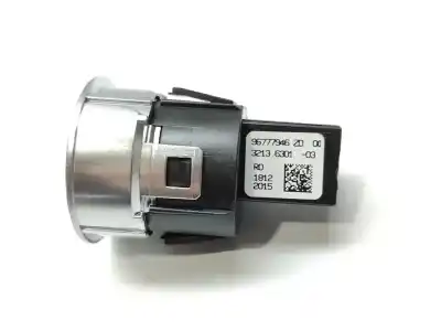Second-hand car spare part ignition switch for citroen c4 picasso feel oem iam references 9800630080  